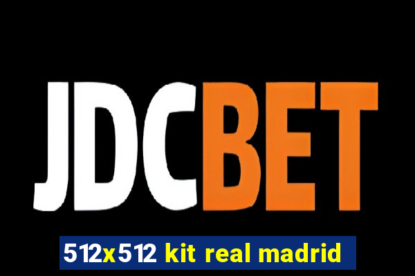 512x512 kit real madrid